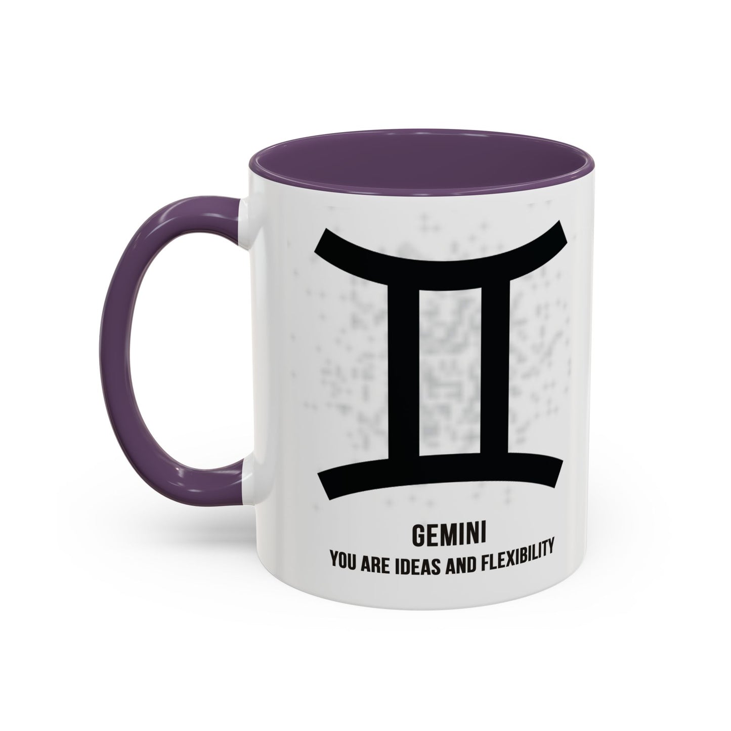 Gemini Coffee Mug (11, 15oz)