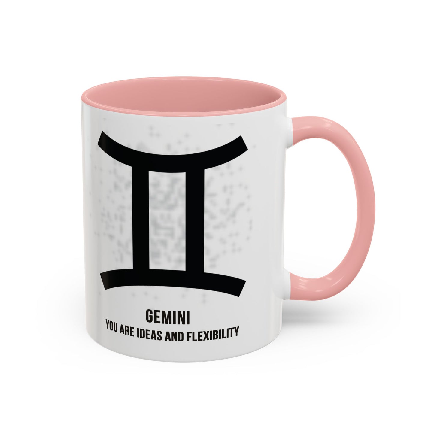 Gemini Coffee Mug (11, 15oz)