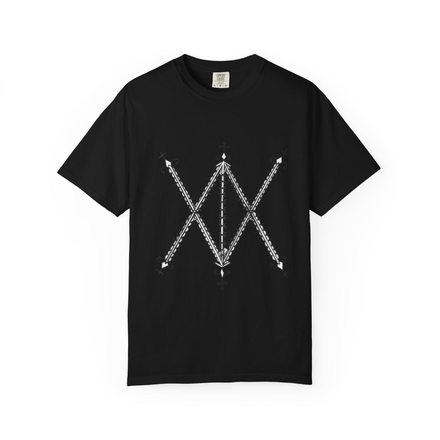 Unisex Ayizan Dyed T-shirt