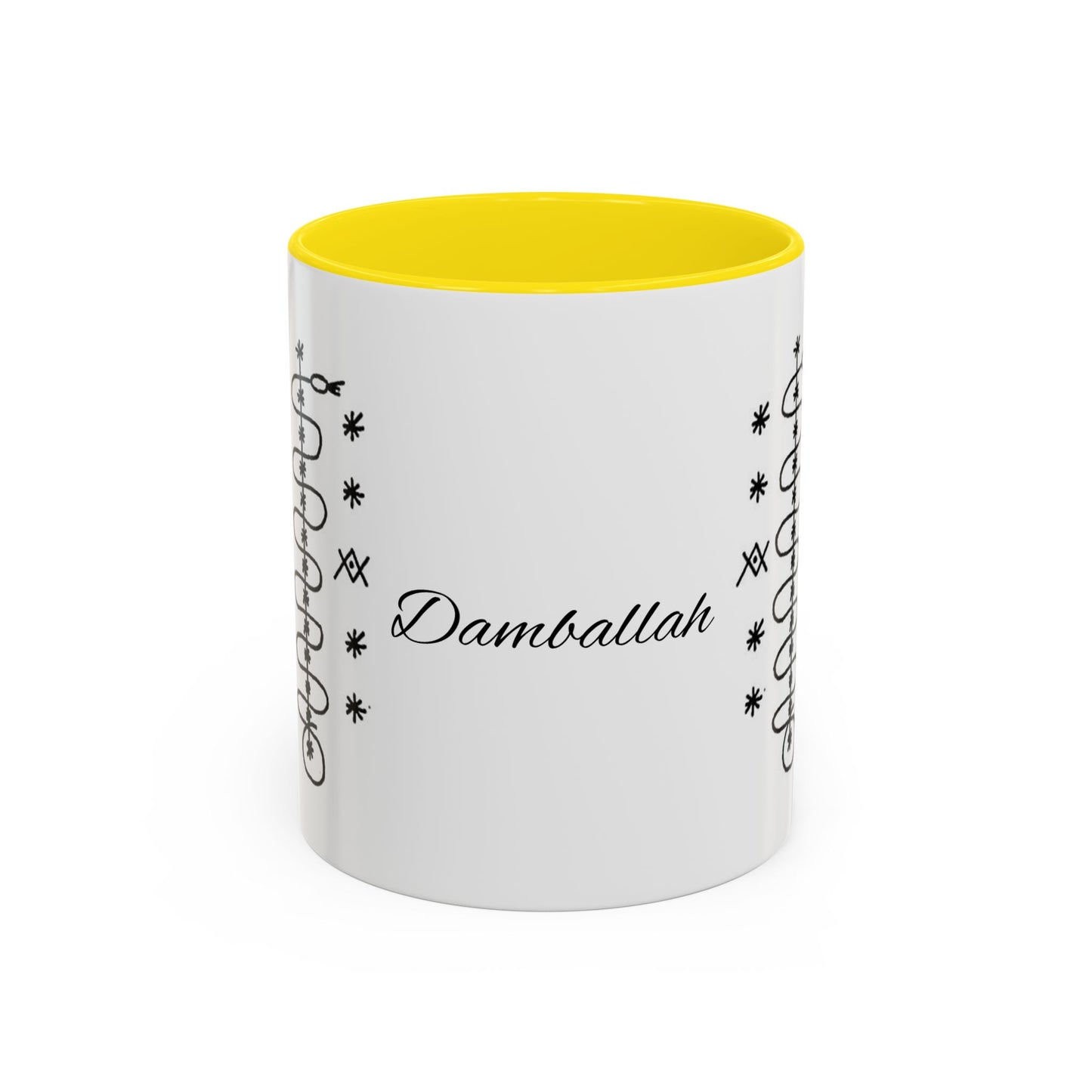 Damballah Coffee Mug (11, 15oz)