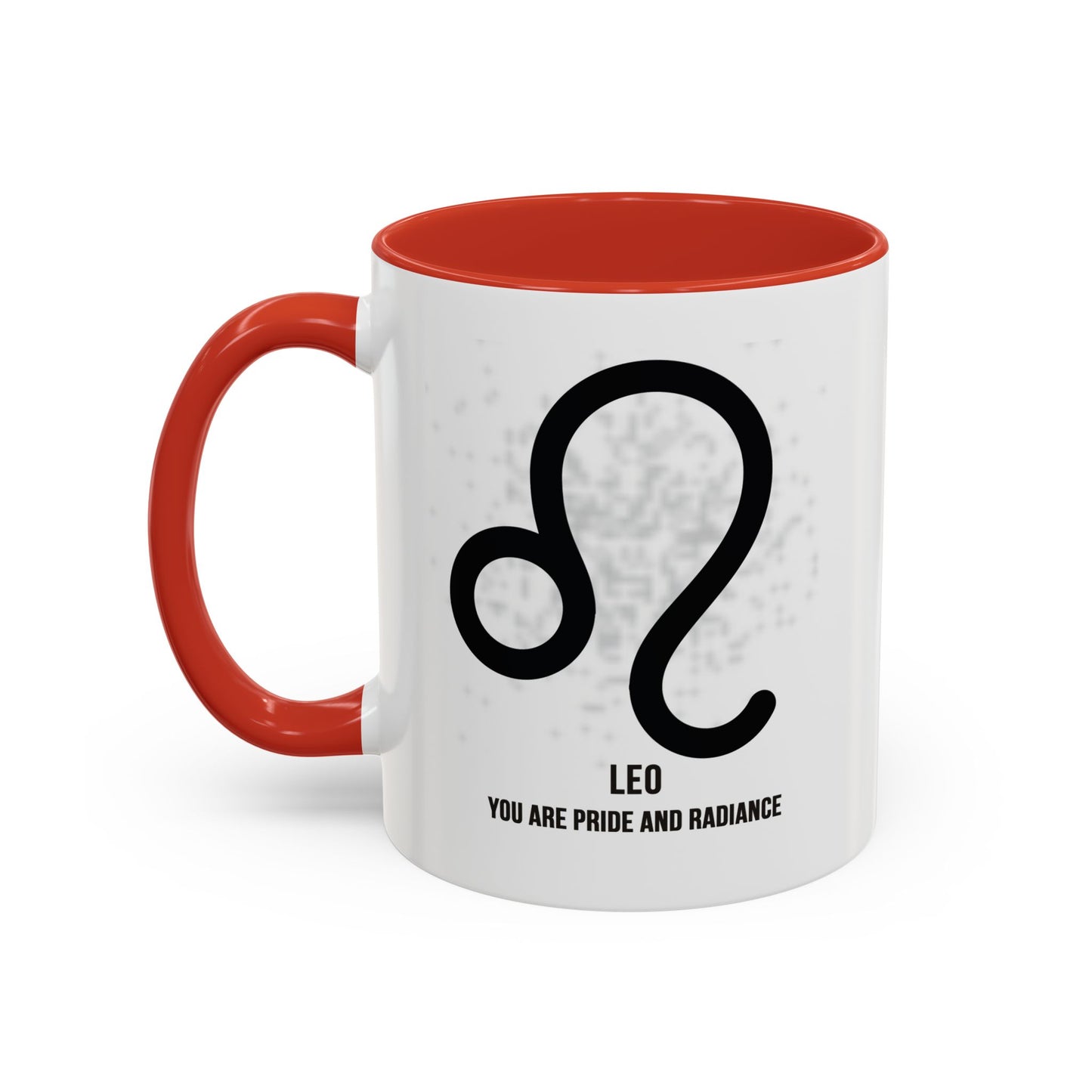 Leo Coffee Mug (11, 15oz)