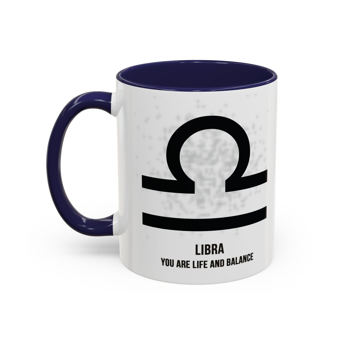 Libra Coffee Mug (11, 15oz)