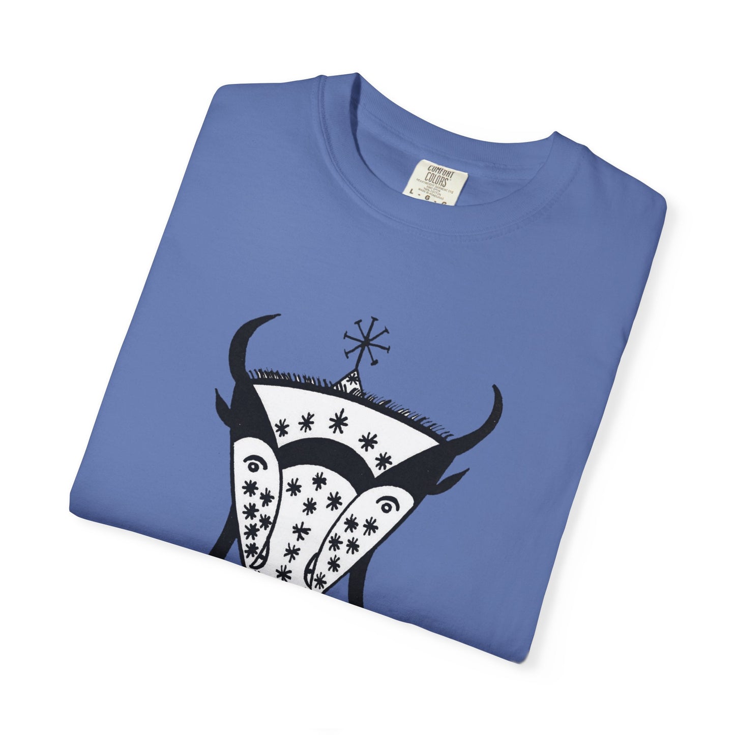 Unisex Bosou Dyed T-shirt