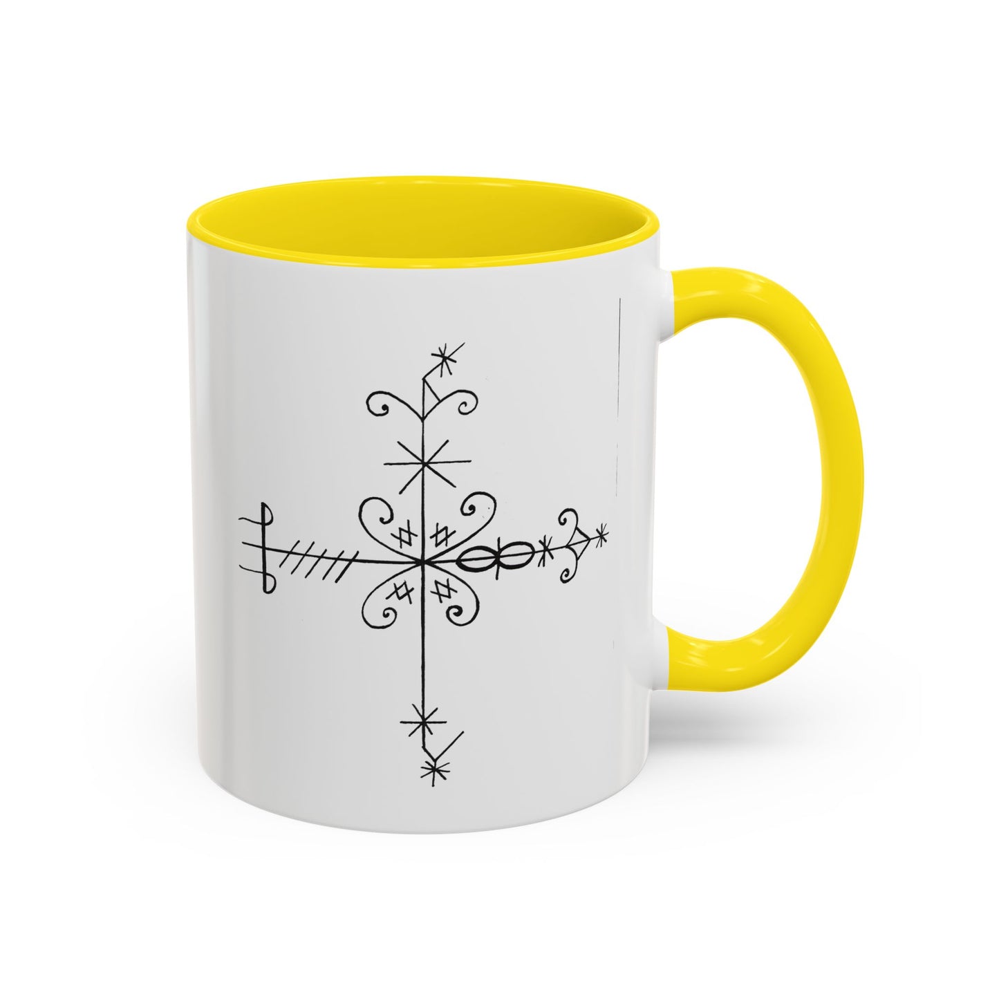 Kafou Legba Coffee Mug (11, 15oz)