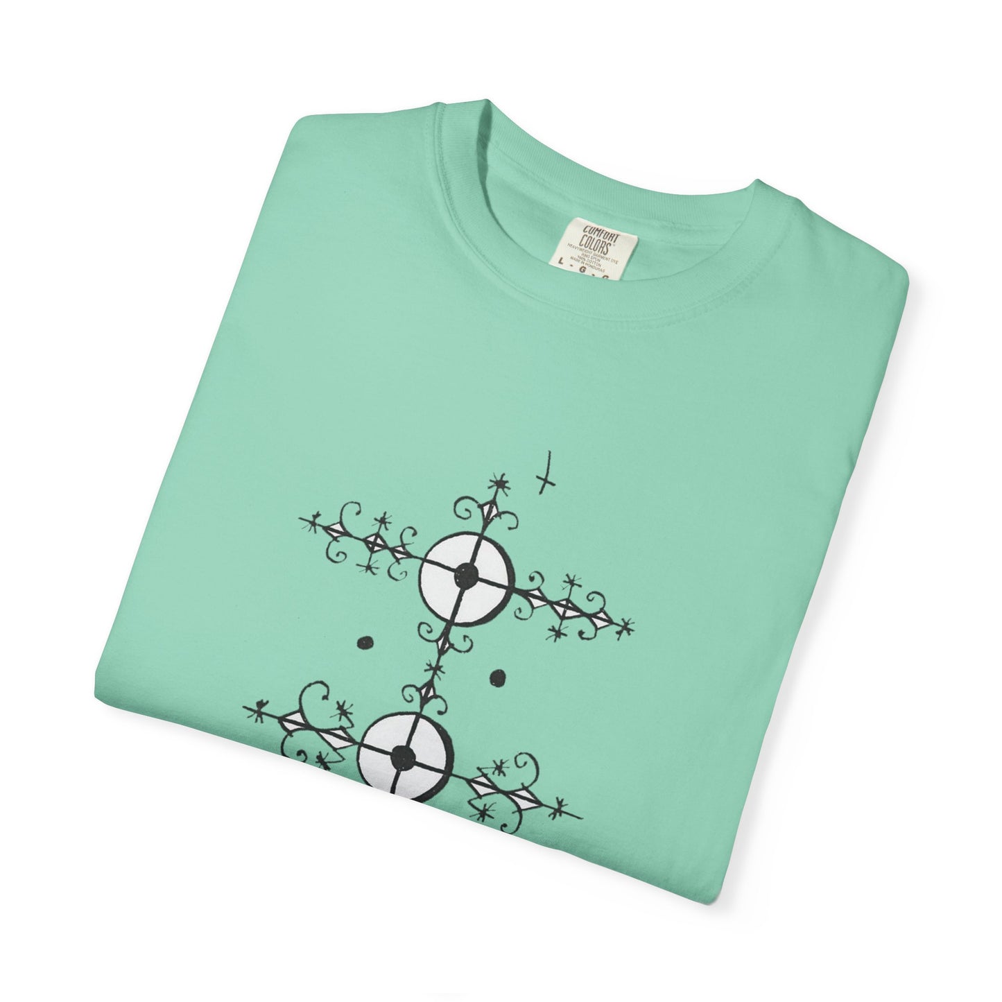 Unisex Marasa Dyed T-shirt