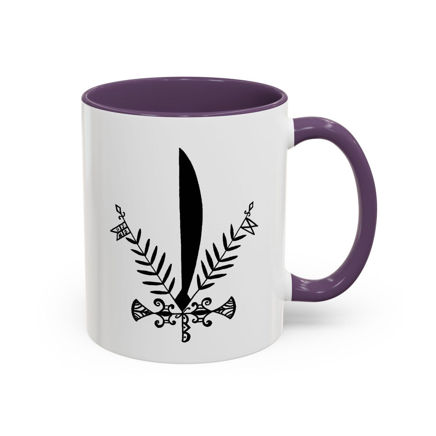 Sen Jak Maje Coffee Mug (11, 15oz)