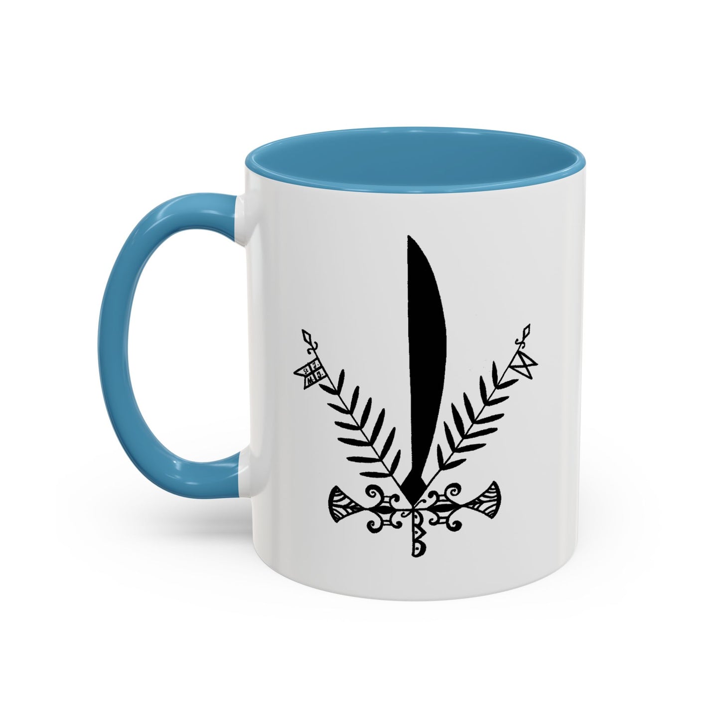 Sen Jak Maje Coffee Mug (11, 15oz)