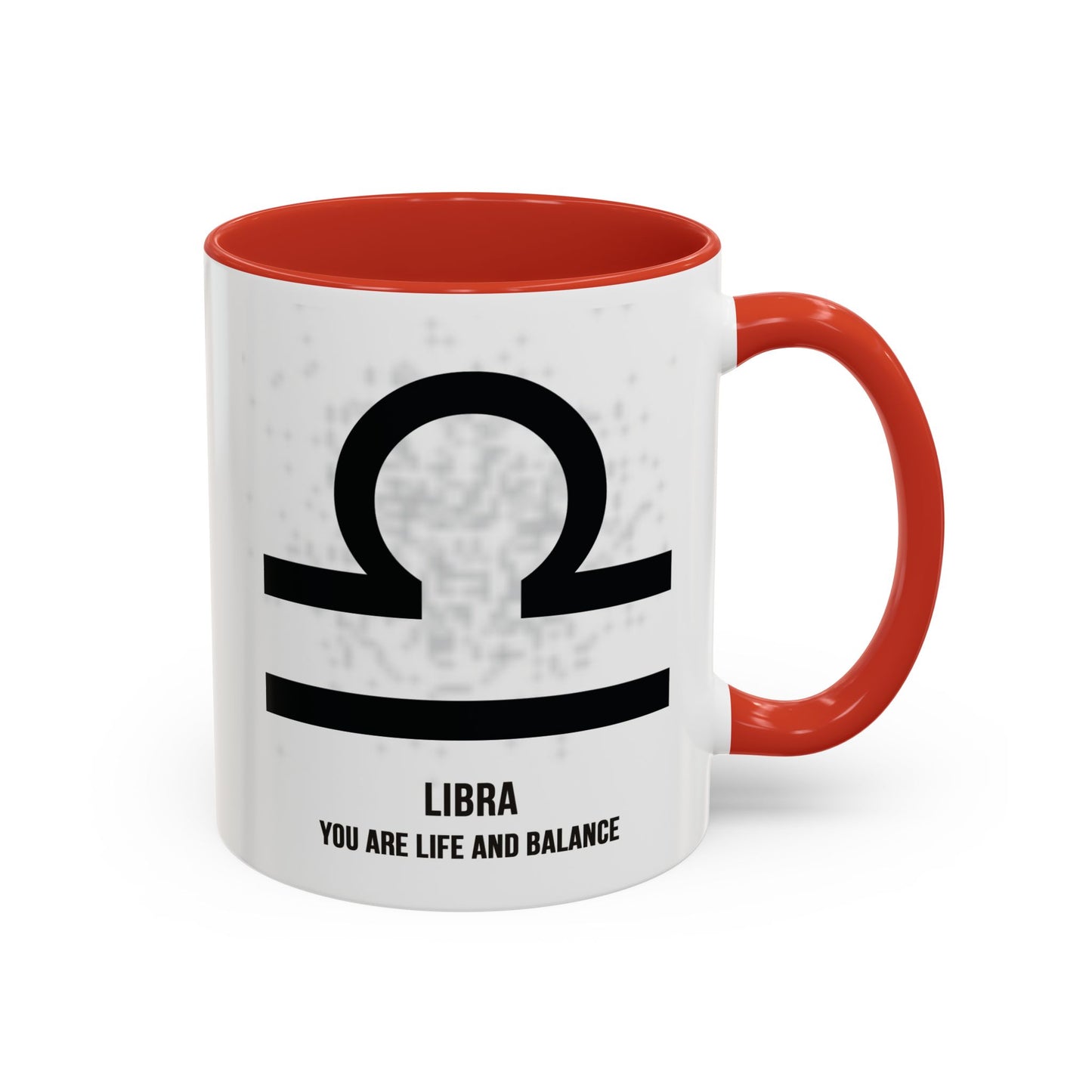 Libra Coffee Mug (11, 15oz)