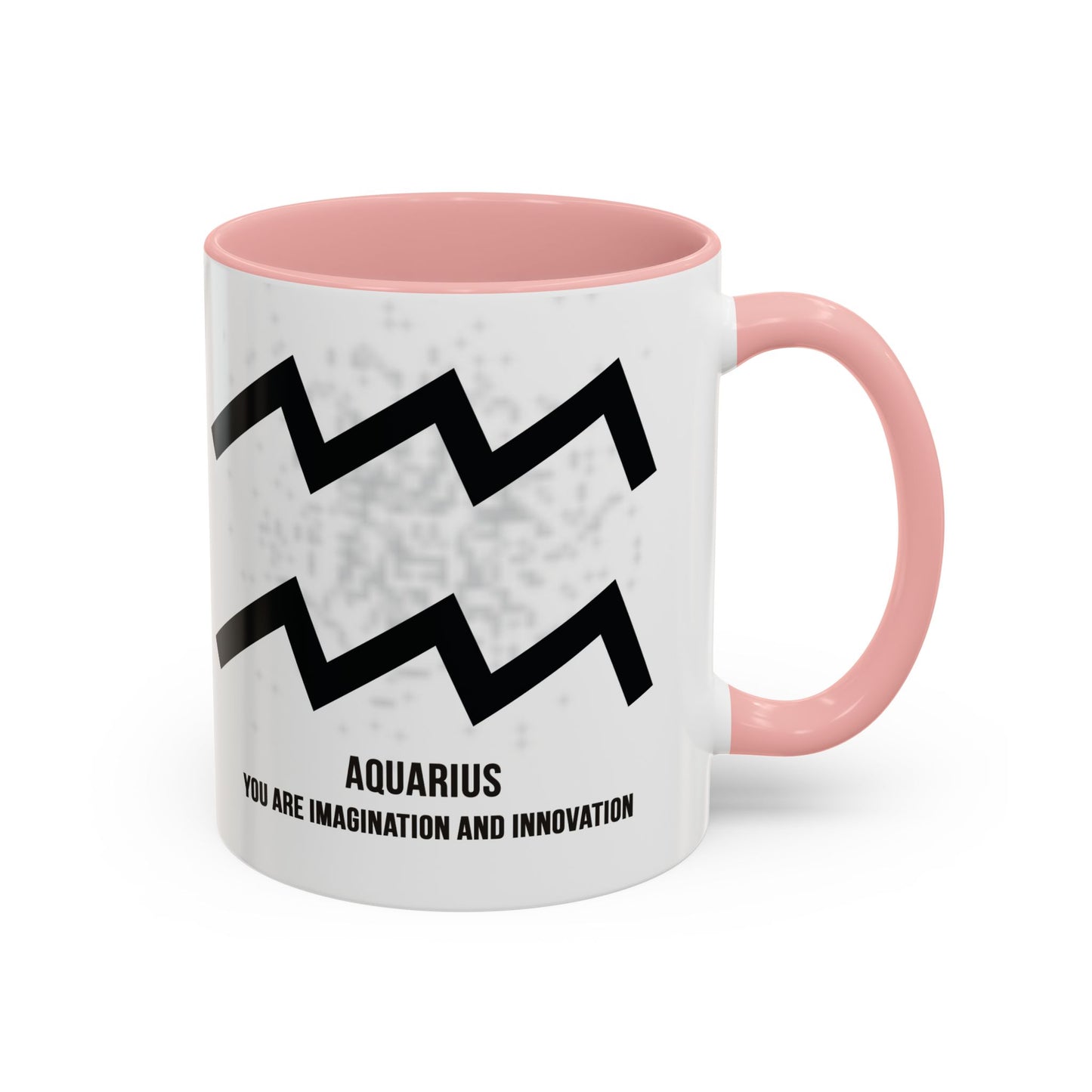 Aquarius Coffee Mug (11, 15oz)