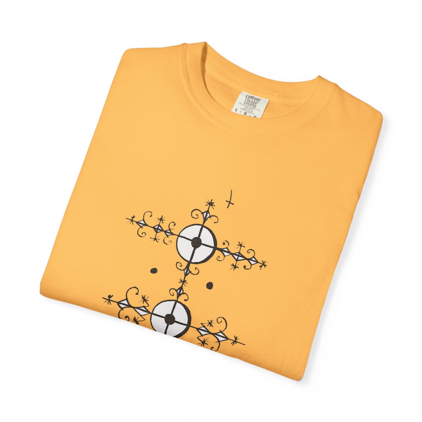 Unisex Marasa Dyed T-shirt