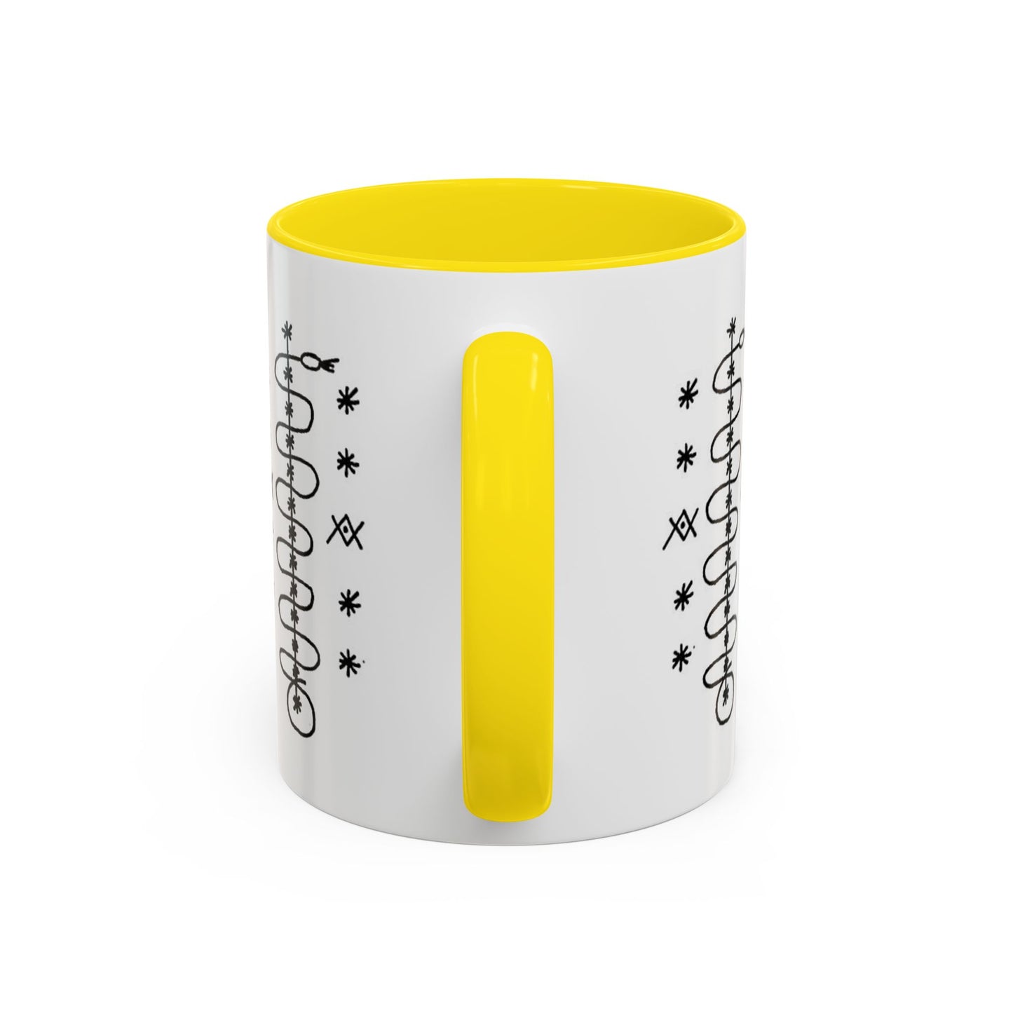Damballah Coffee Mug (11, 15oz)