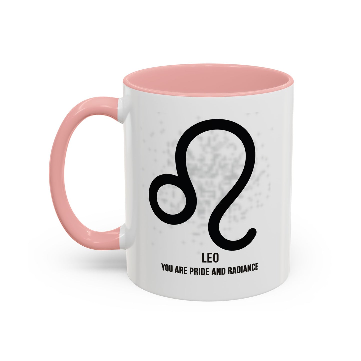 Leo Coffee Mug (11, 15oz)