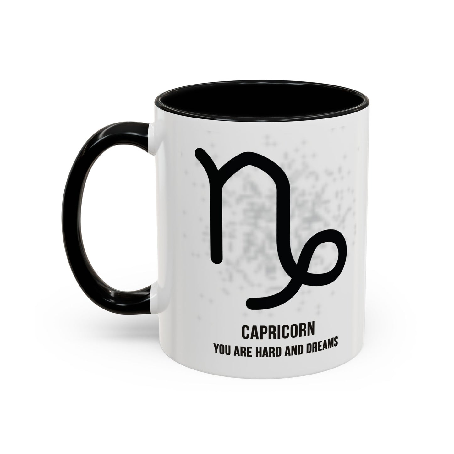 Capricorn Coffee Mug (11, 15oz)