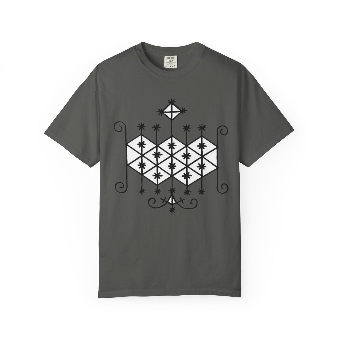 Unisex Ogou Dyed T-shirt