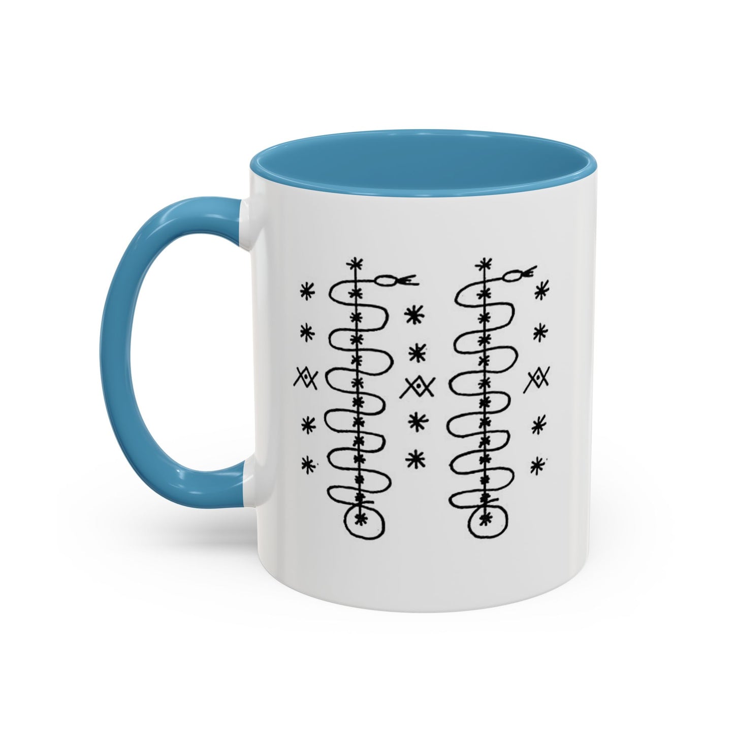 Damballah Coffee Mug (11, 15oz)