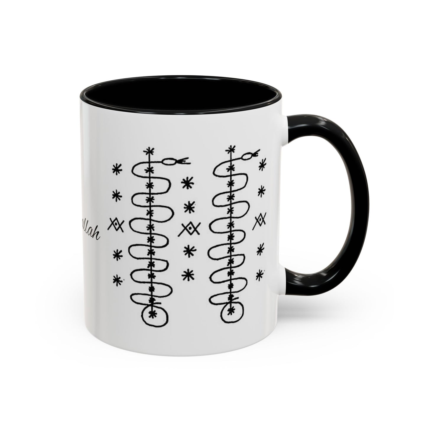 Damballah Coffee Mug (11, 15oz)