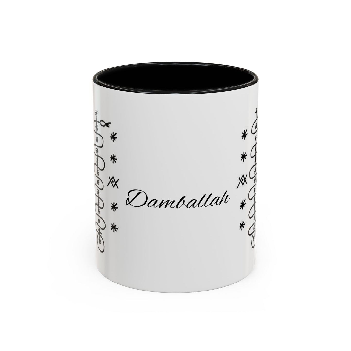 Damballah Coffee Mug (11, 15oz)