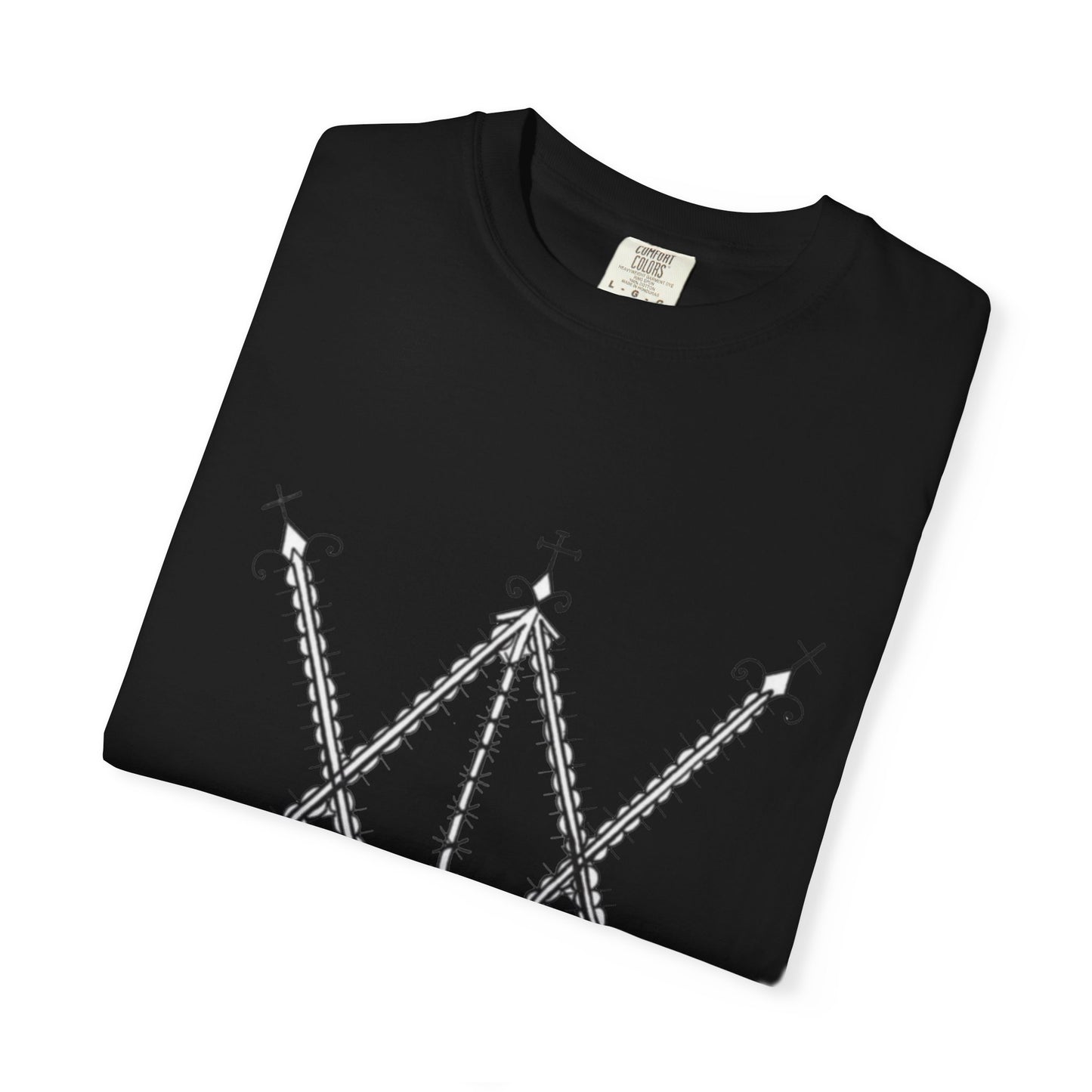 Unisex Ayizan Dyed T-shirt