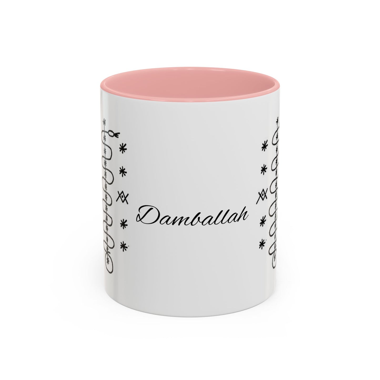 Damballah Coffee Mug (11, 15oz)