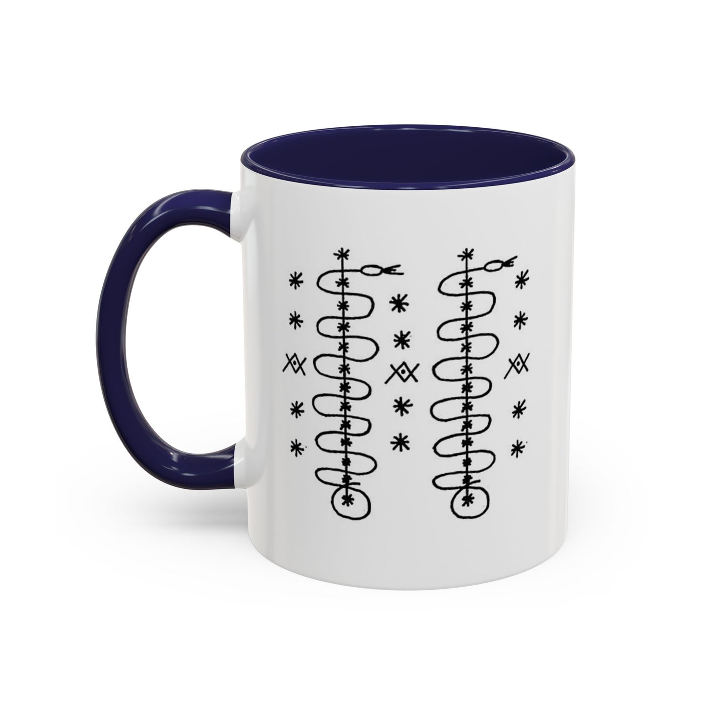 Damballah Coffee Mug (11, 15oz)