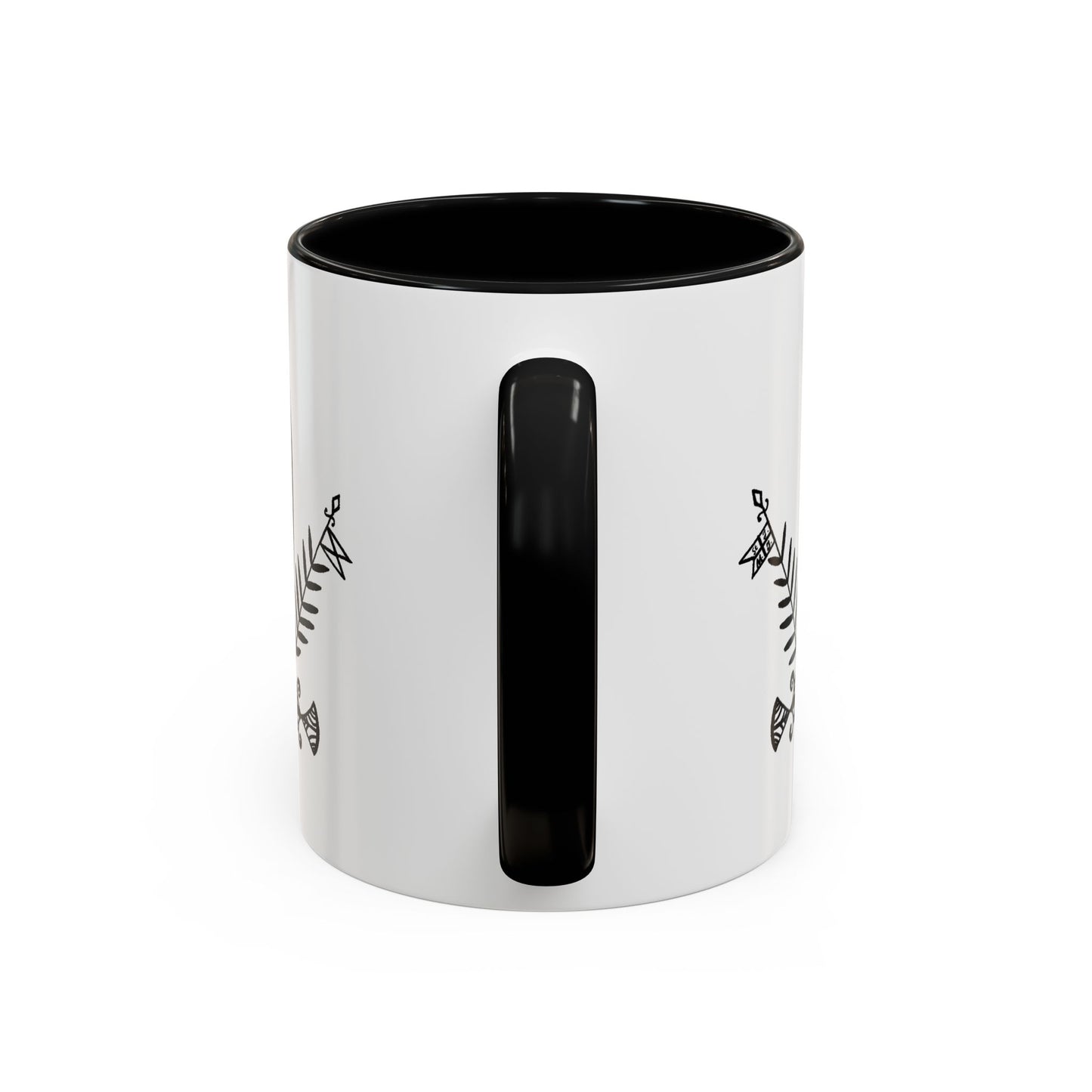 Sen Jak Maje Coffee Mug (11, 15oz)
