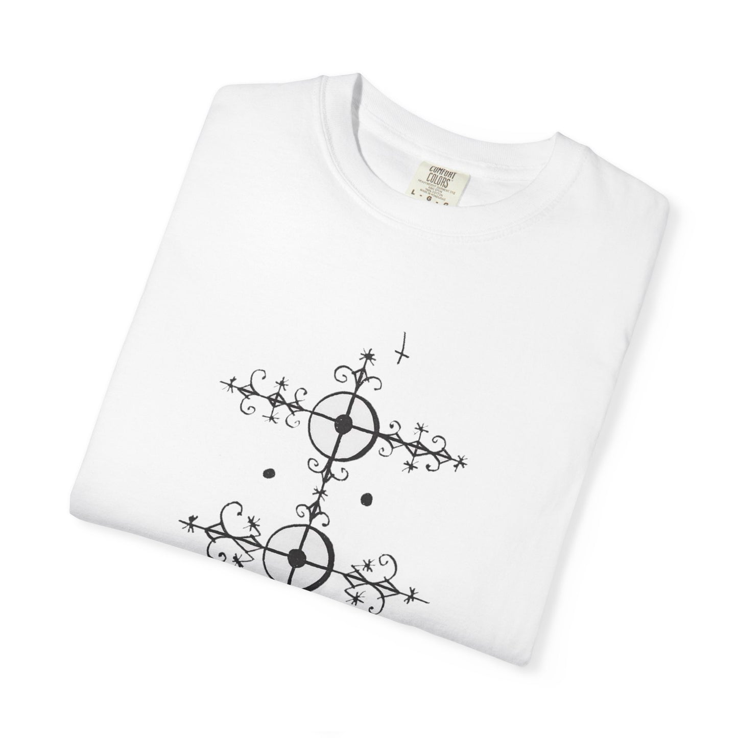 Unisex Marasa Dyed T-shirt