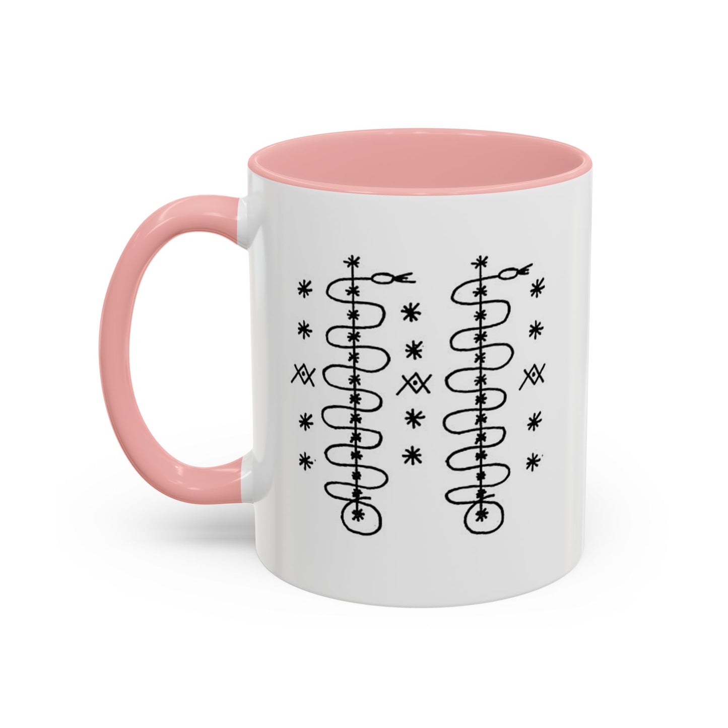 Damballah Coffee Mug (11, 15oz)