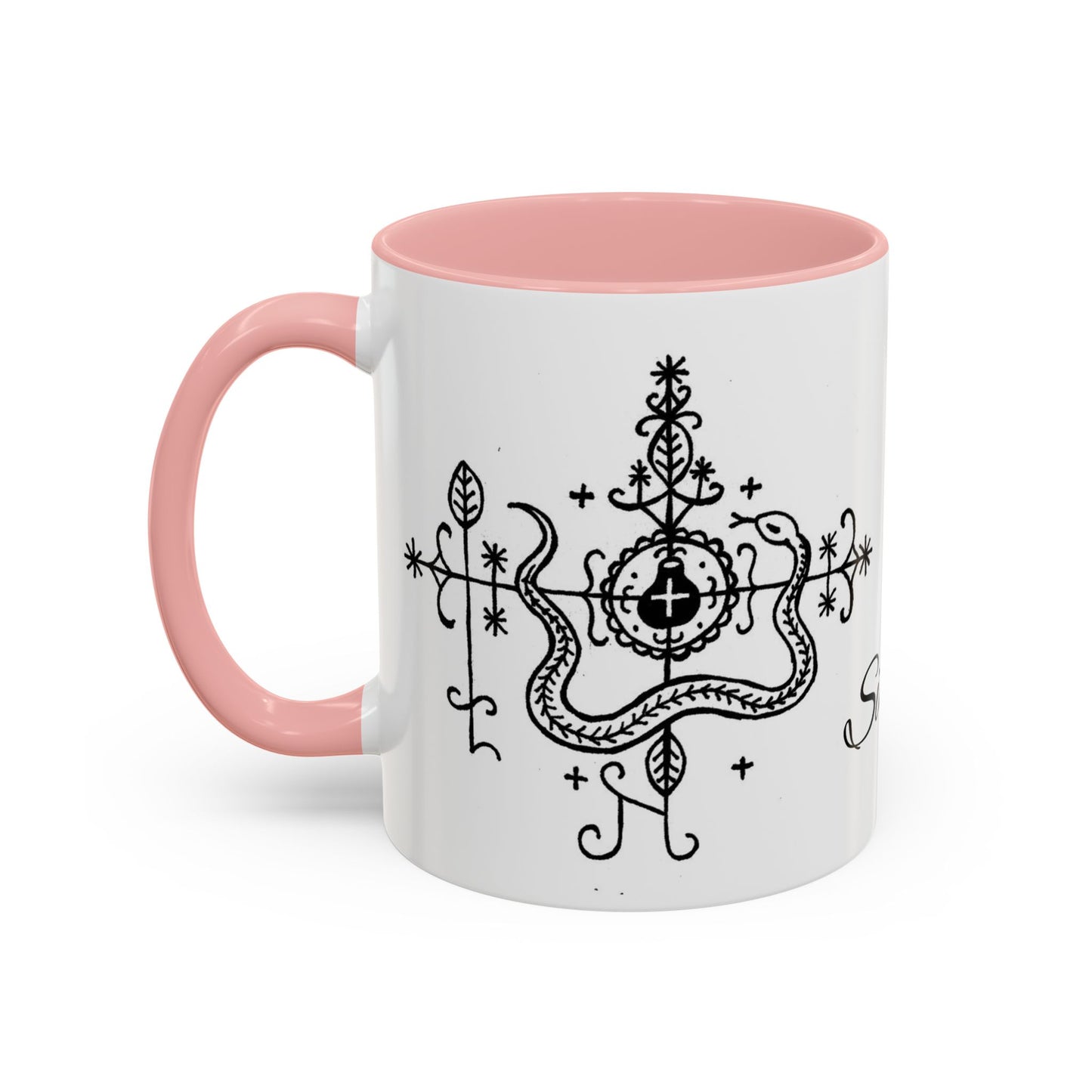 Simbi Coffee Mug (11, 15oz)