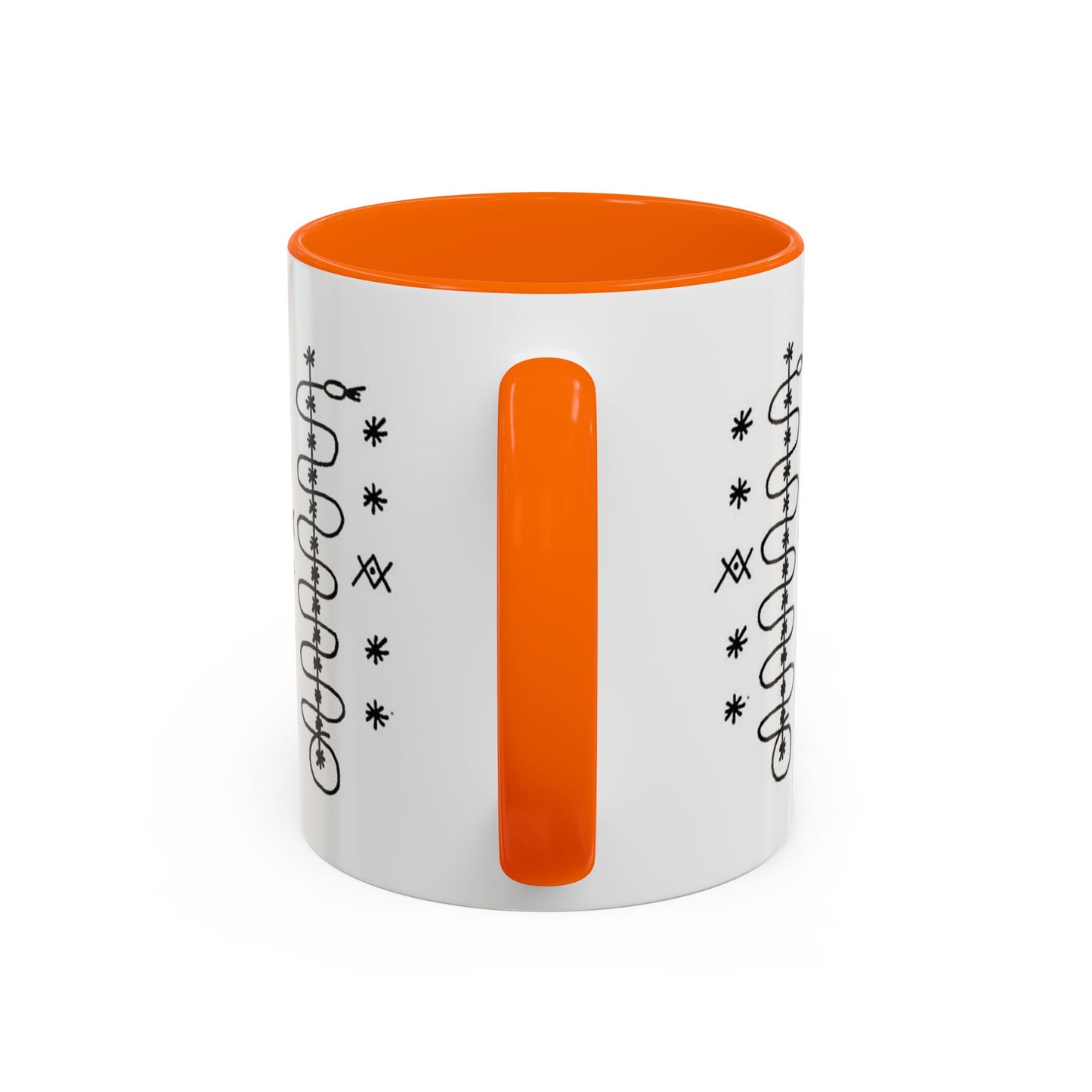 Damballah Coffee Mug (11, 15oz)