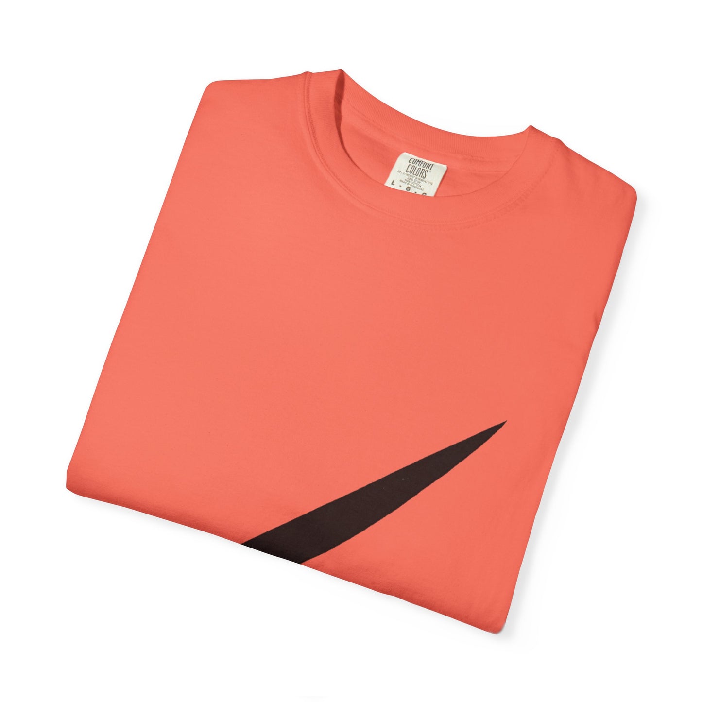 Unisex Kriminel Dyed T-shirt