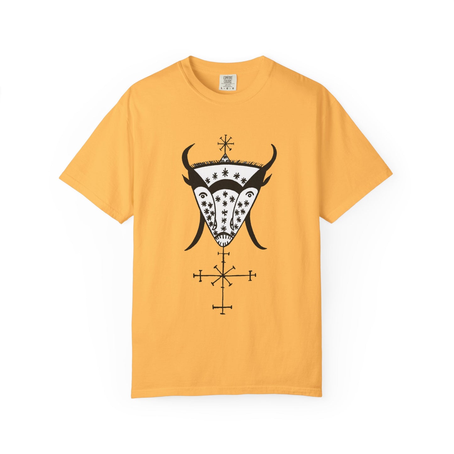 Unisex Bosou Dyed T-shirt