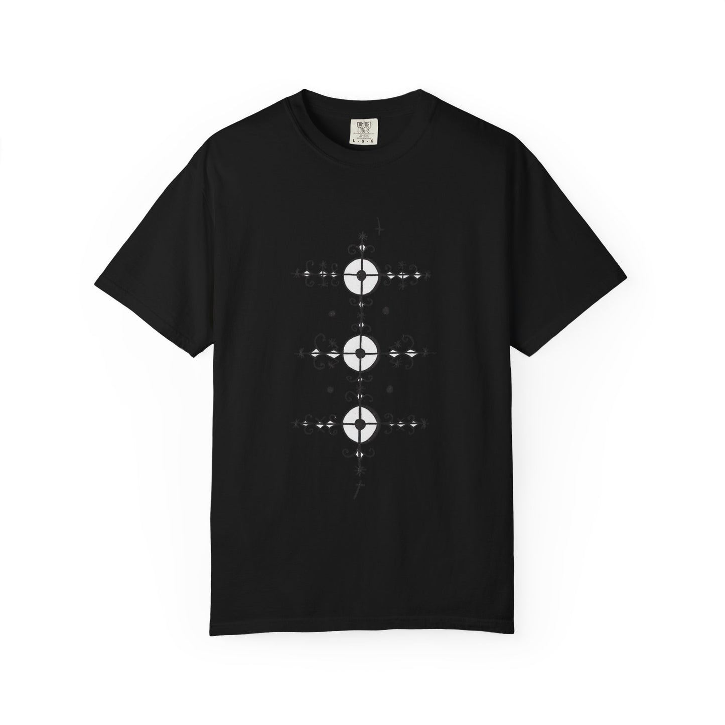 Unisex Marasa Dyed T-shirt