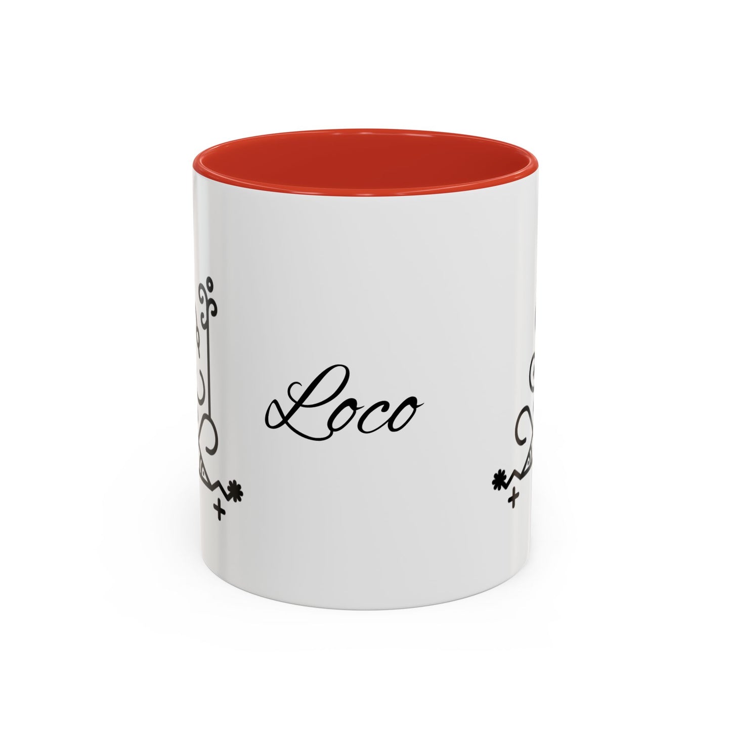 Loco Coffee Mug (11, 15oz)