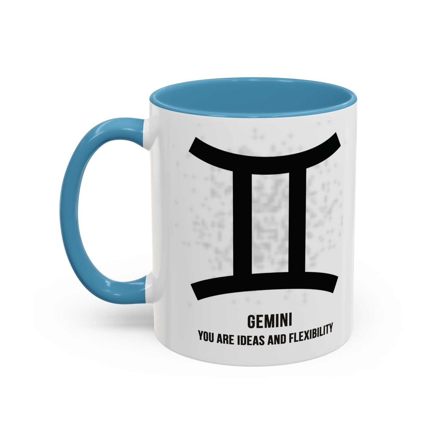 Gemini Coffee Mug (11, 15oz)