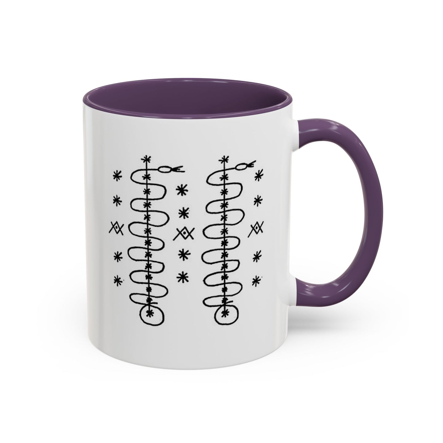 Damballah Coffee Mug (11, 15oz)