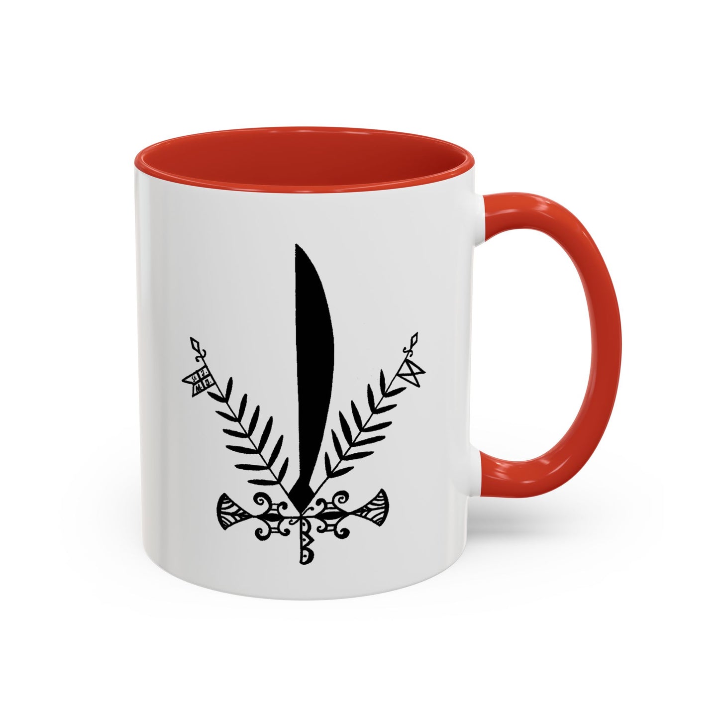 Sen Jak Maje Coffee Mug (11, 15oz)