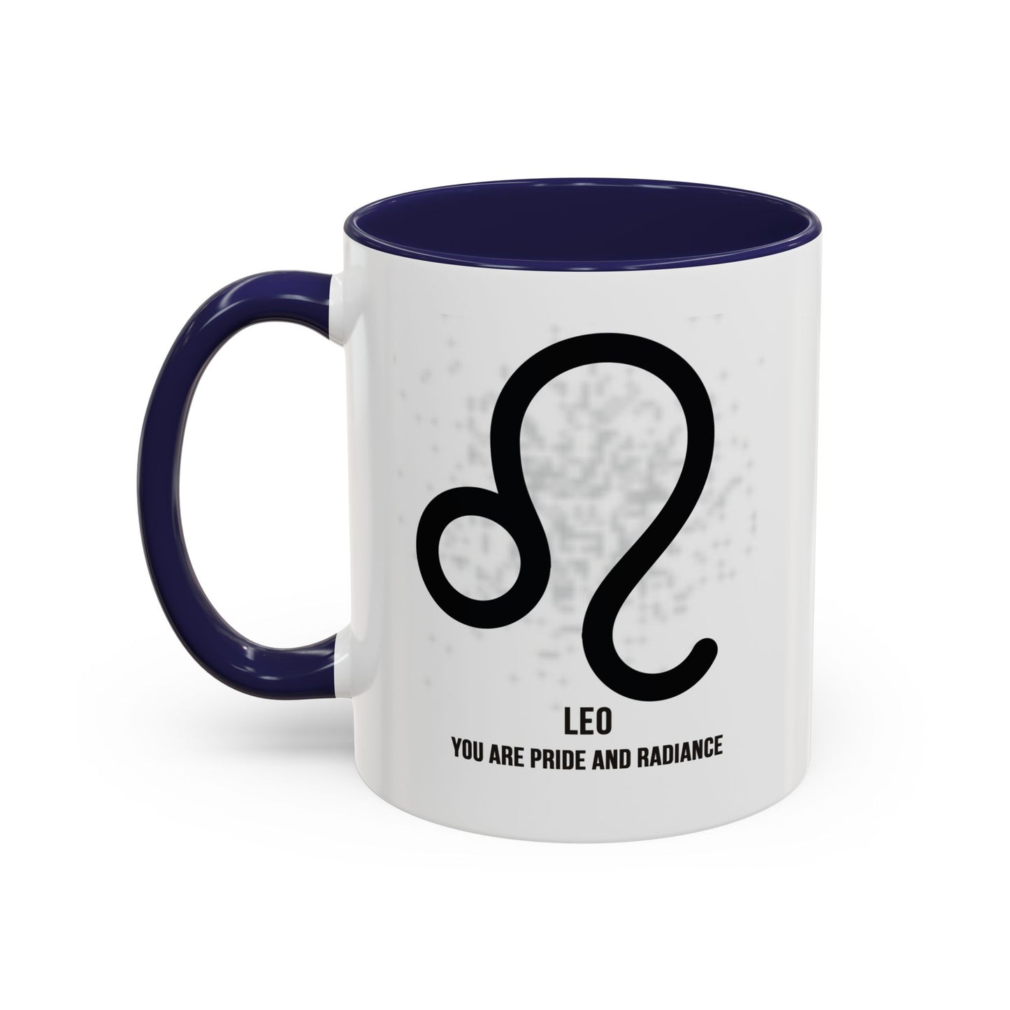 Leo Coffee Mug (11, 15oz)