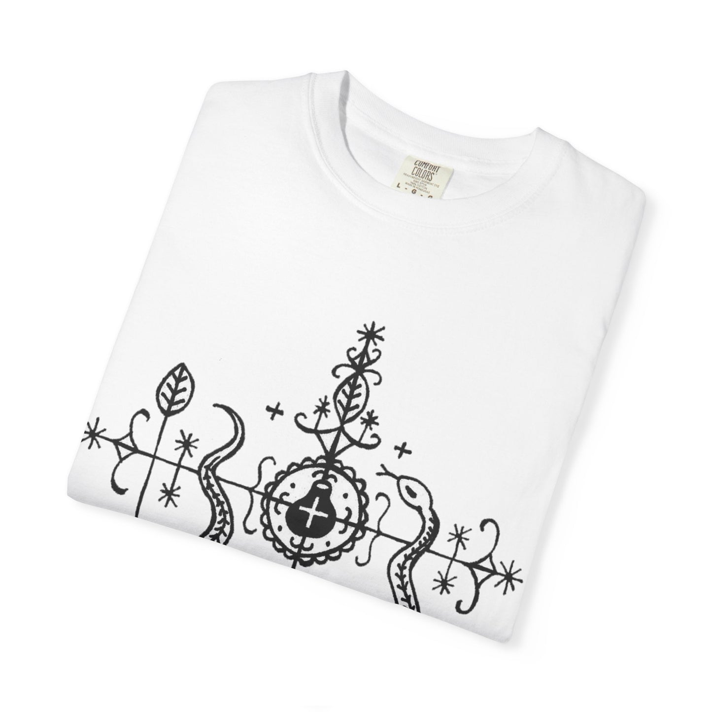 Unisex Simby Dyed T-shirt
