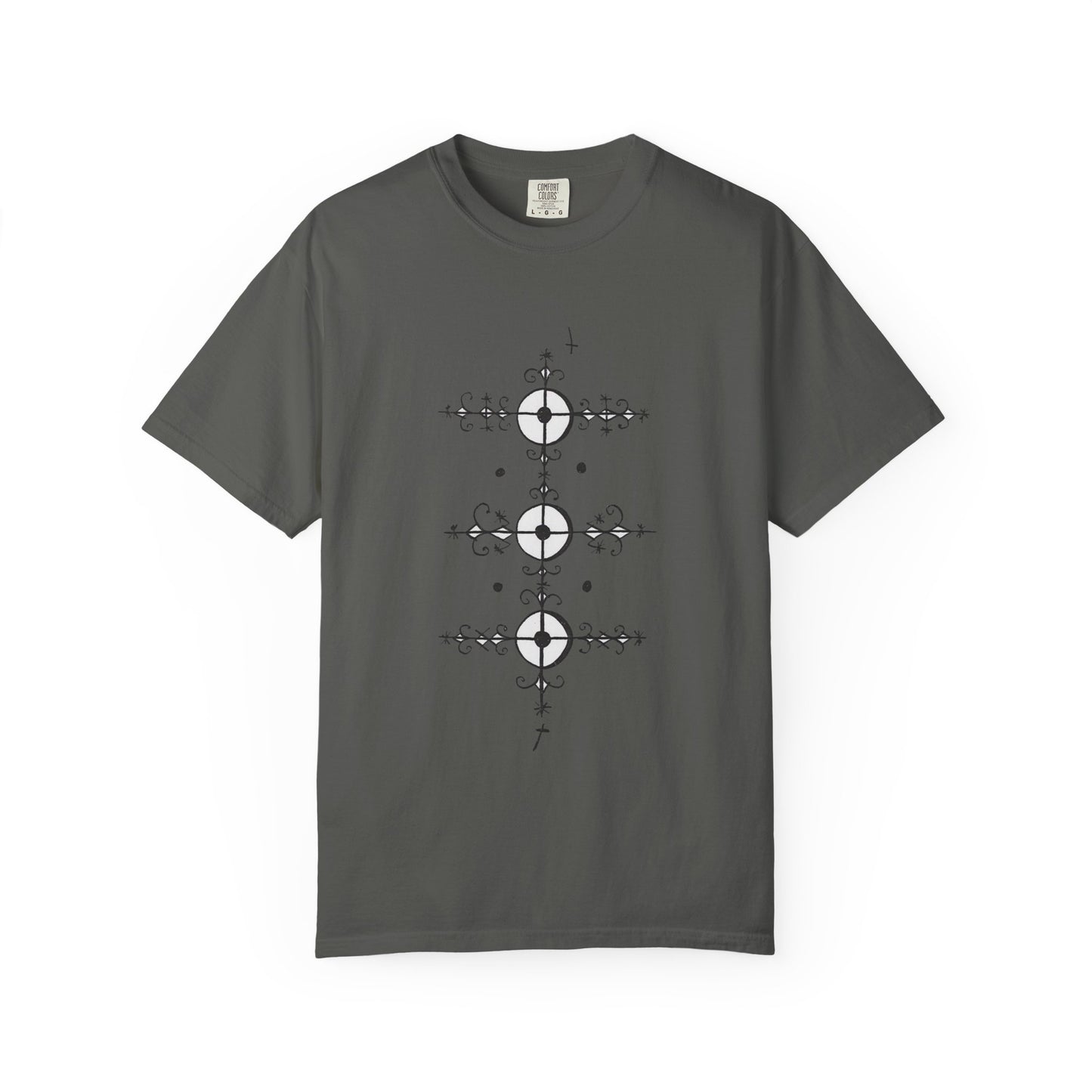 Unisex Marasa Dyed T-shirt
