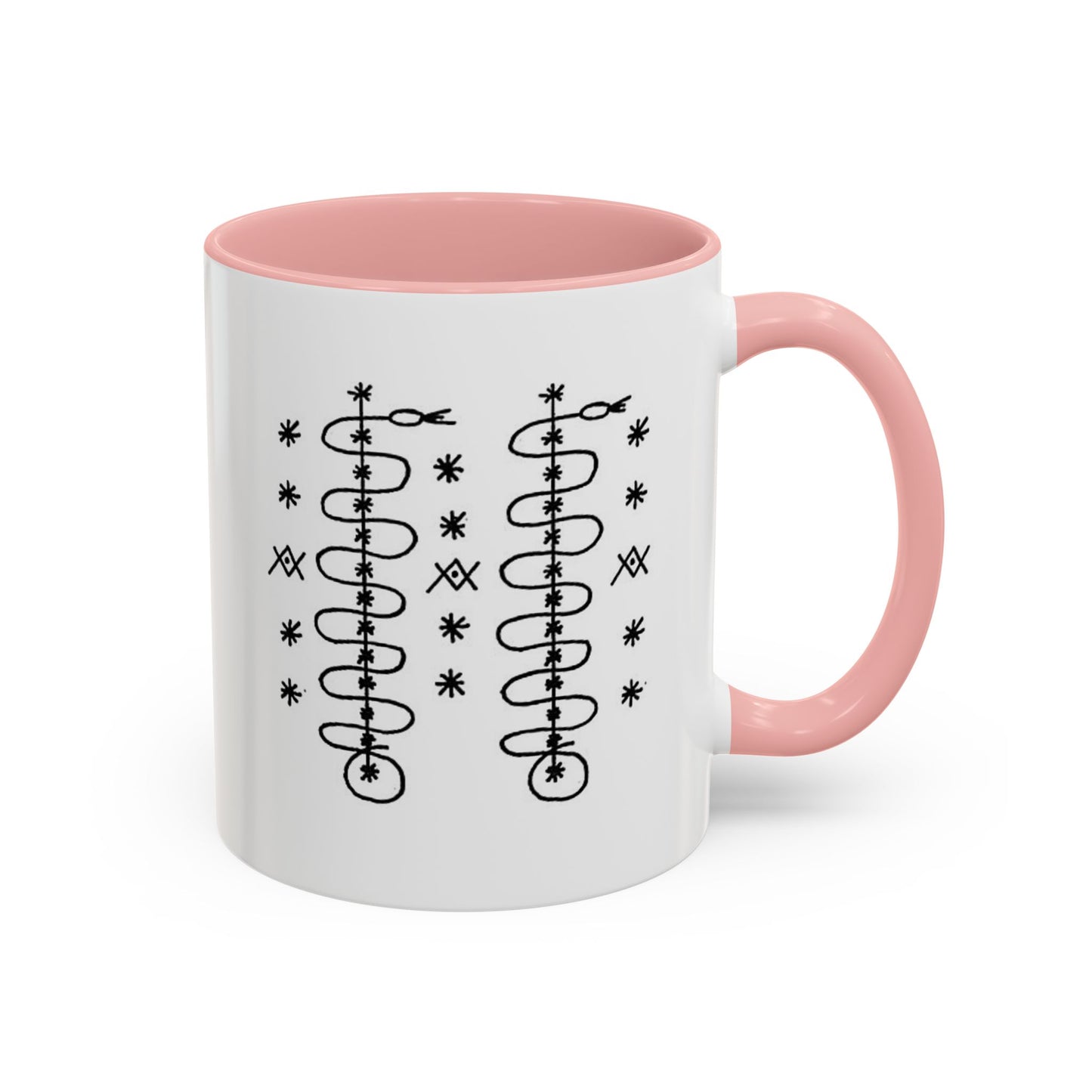 Damballah Coffee Mug (11, 15oz)