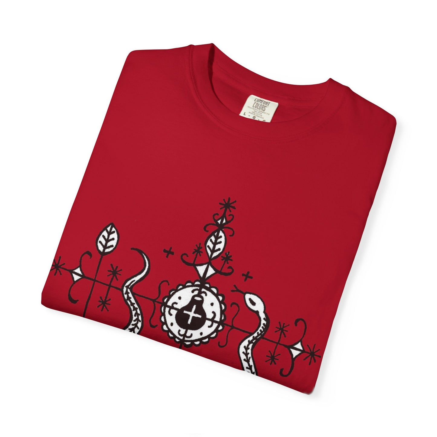 Unisex Simby Dyed T-shirt