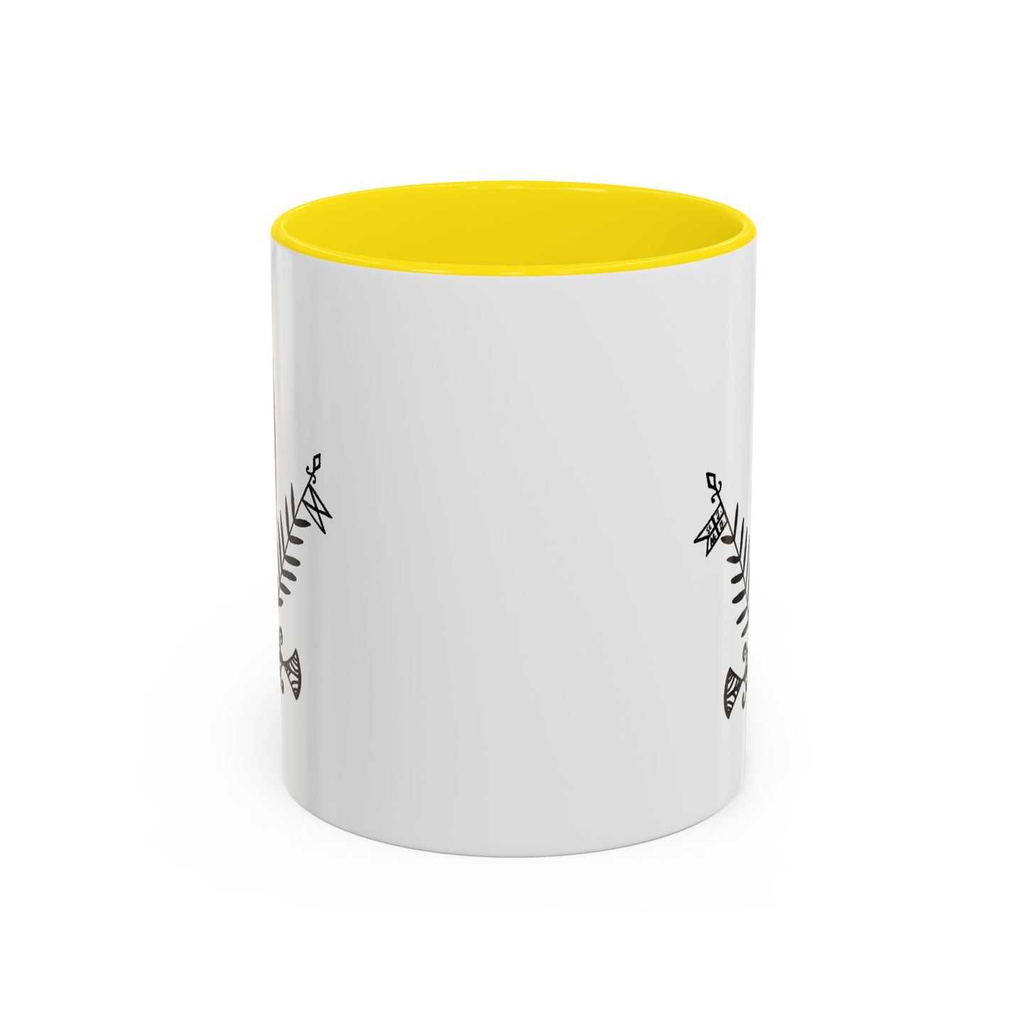 Sen Jak Maje Coffee Mug (11, 15oz)