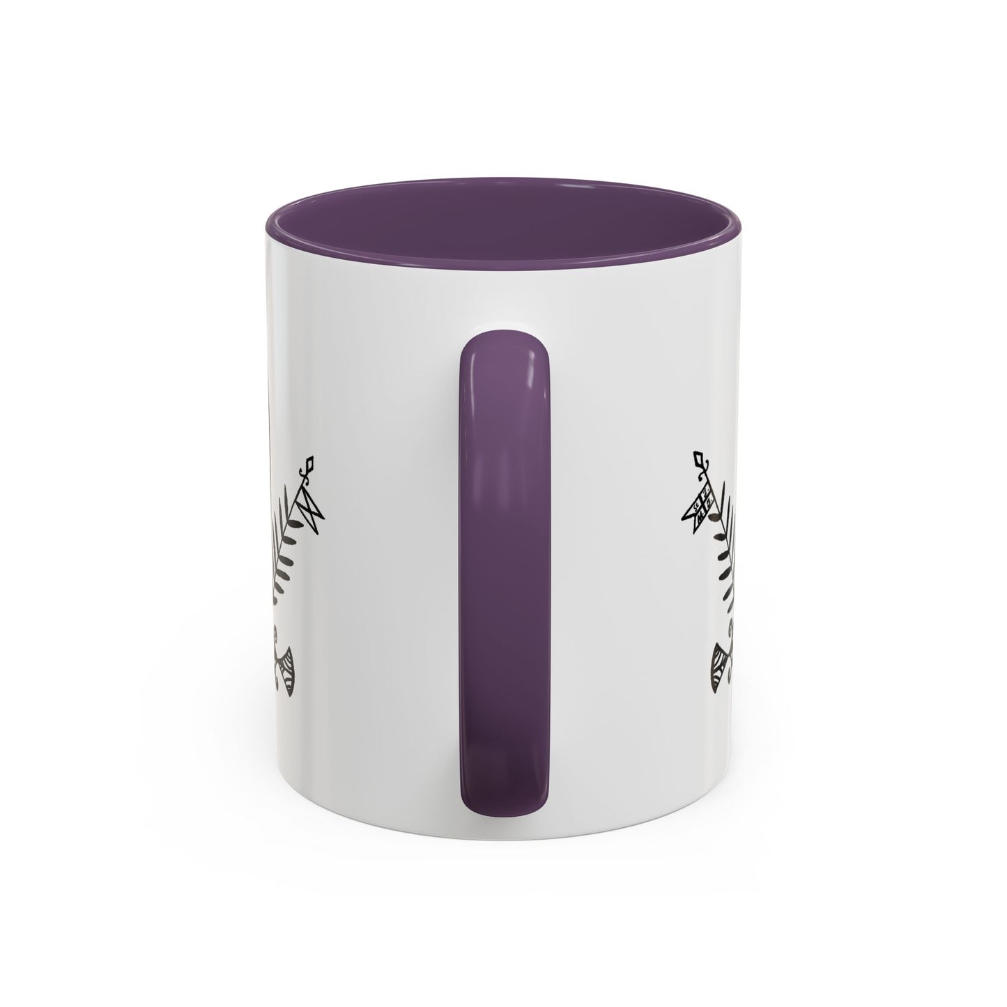 Sen Jak Maje Coffee Mug (11, 15oz)
