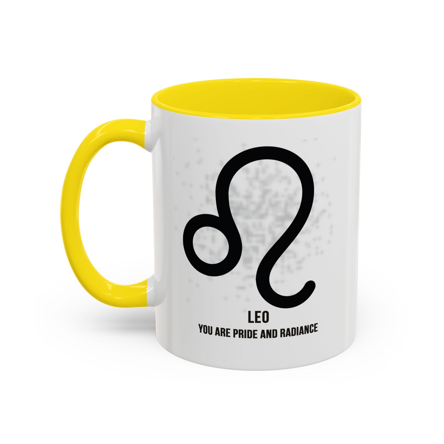 Leo Coffee Mug (11, 15oz)