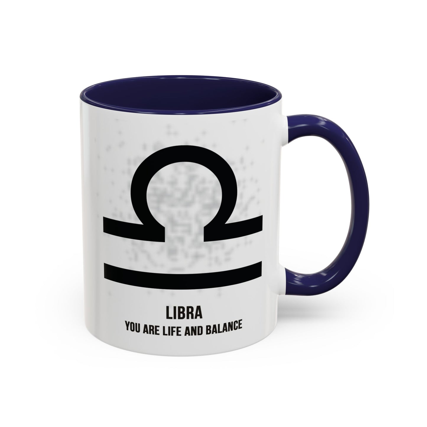 Libra Coffee Mug (11, 15oz)