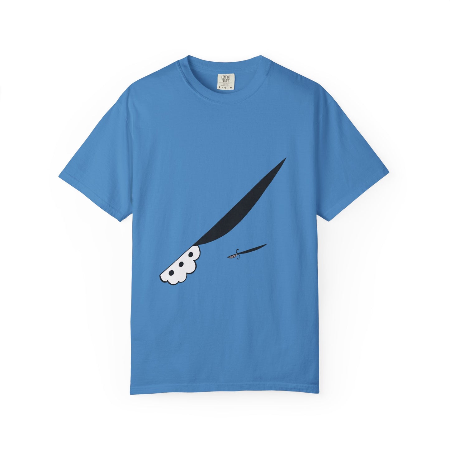 Unisex Kriminel Dyed T-shirt