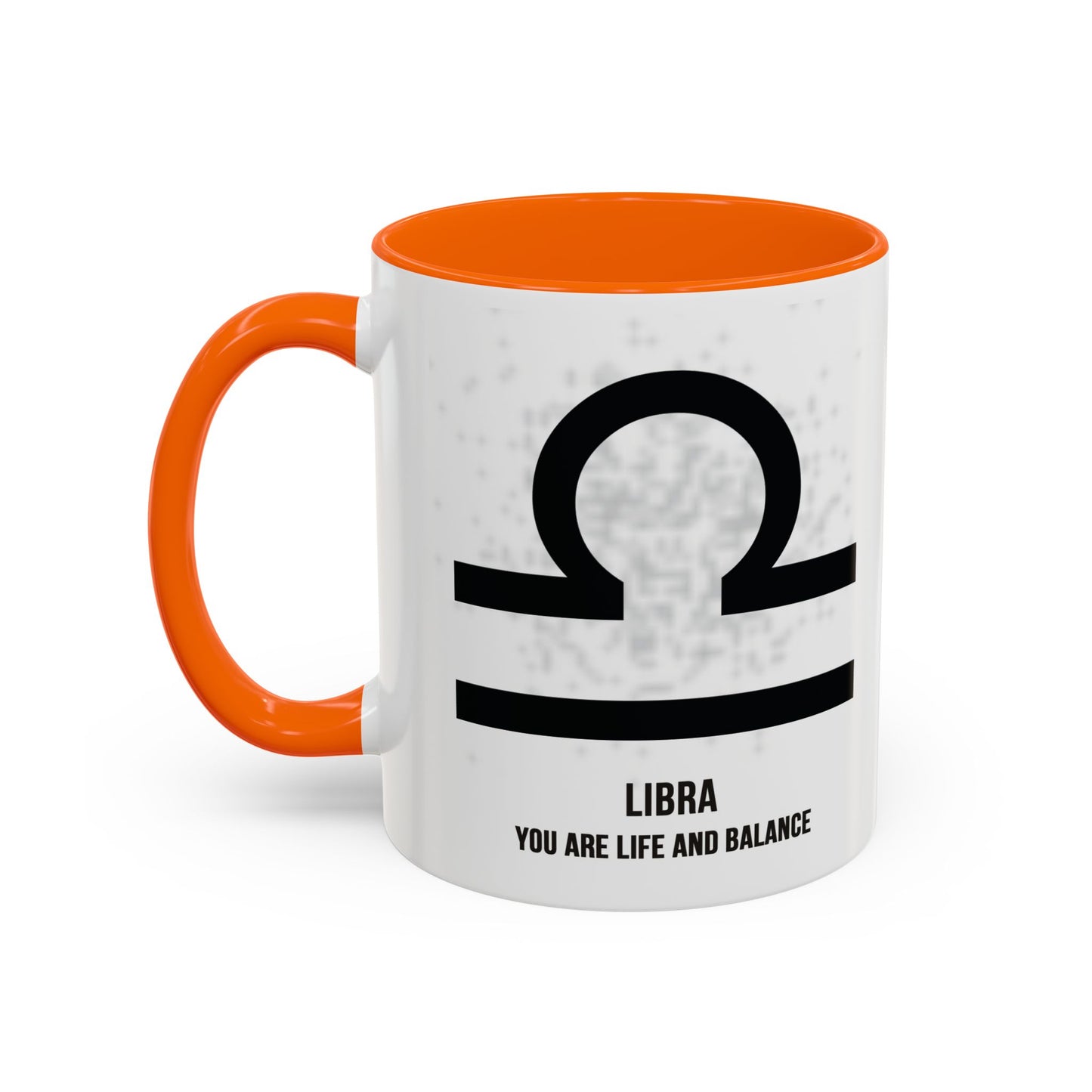 Libra Coffee Mug (11, 15oz)