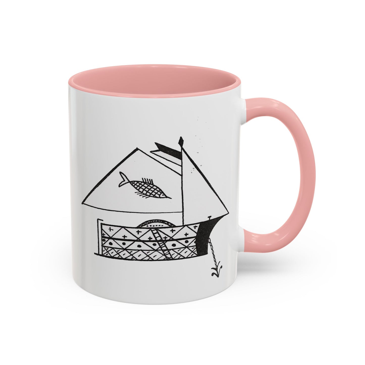 Agwe Coffee Mug (11, 15oz)