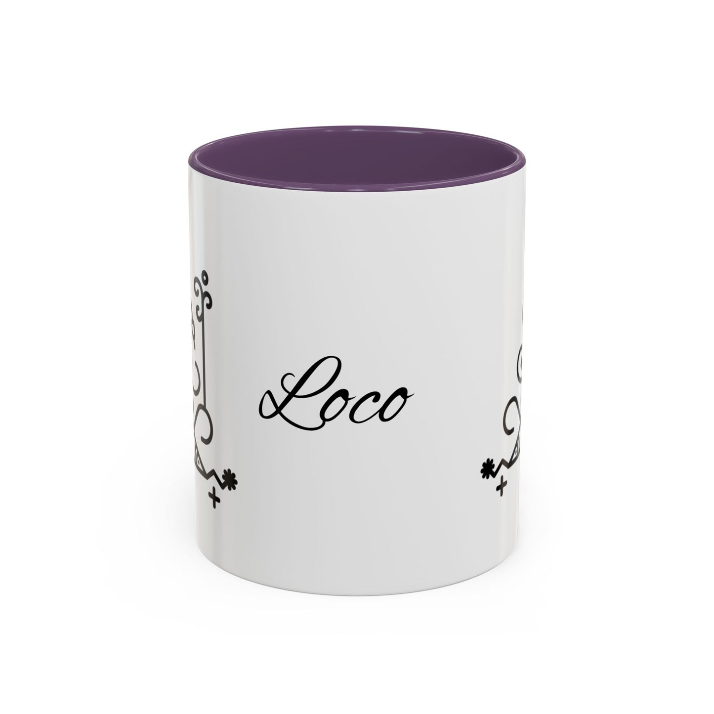 Loco Coffee Mug (11, 15oz)