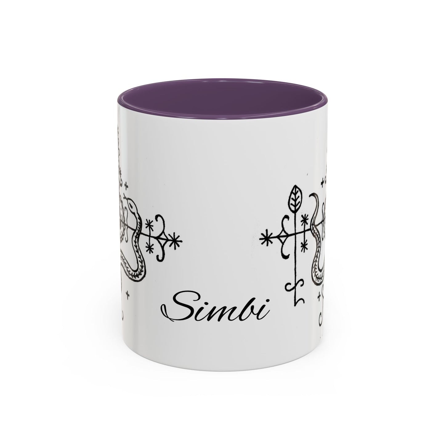 Simbi Coffee Mug (11, 15oz)